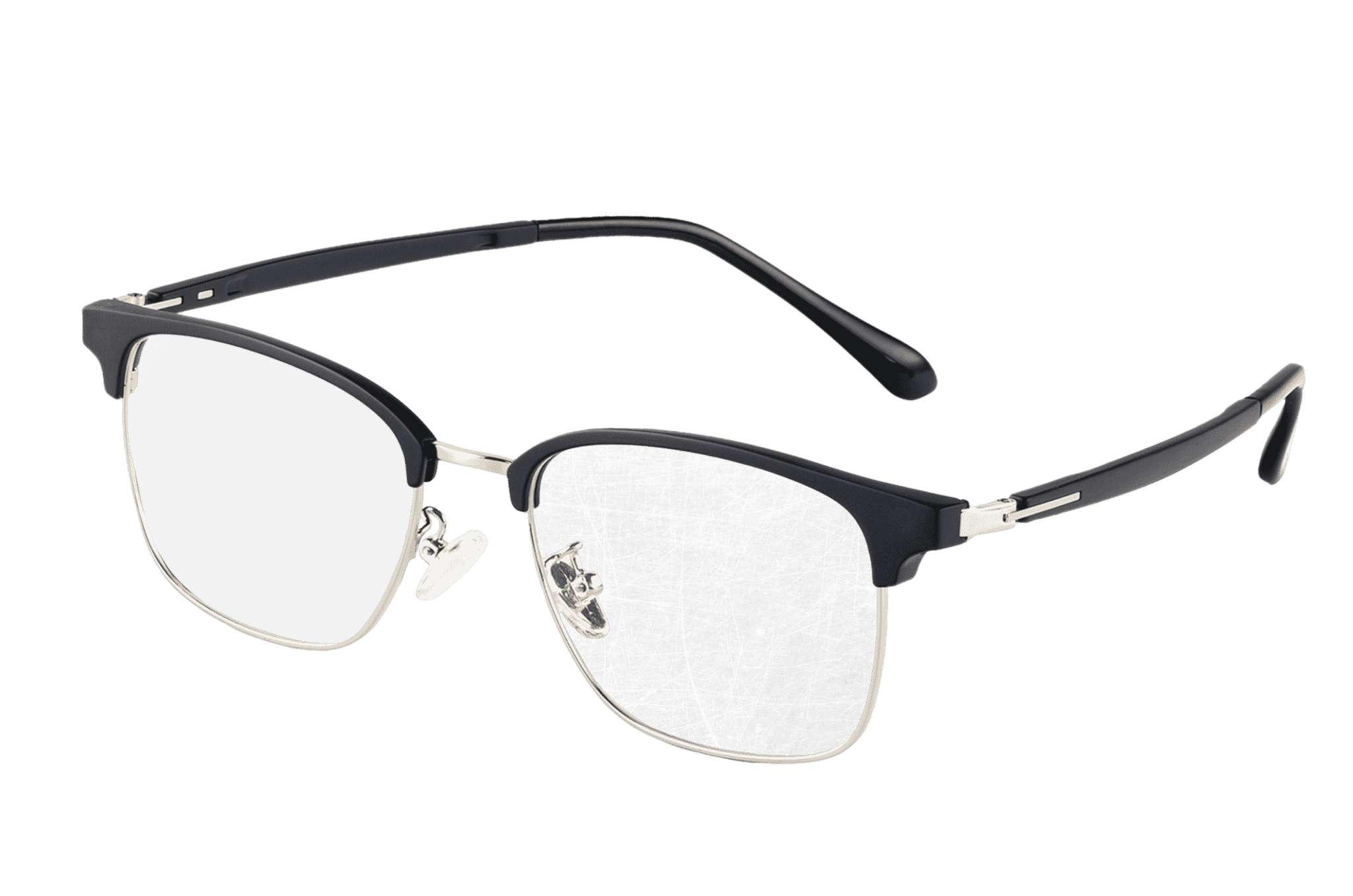 Kaputte Brille neue Gläser verpassen